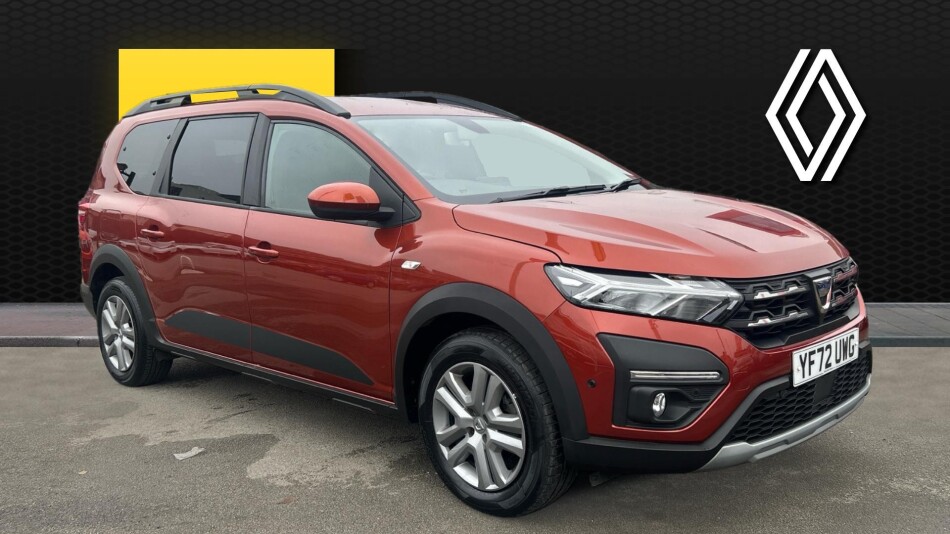 Dacia Jogger 1.0 TCe Comfort 5dr Petrol Estate